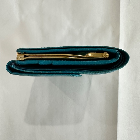 Vintage YSL compact kiss lock wallet - Picture 4 of 16